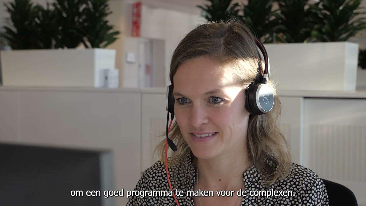 Werken bij Ymere | Een kijkje op de afdeling vastgoed service