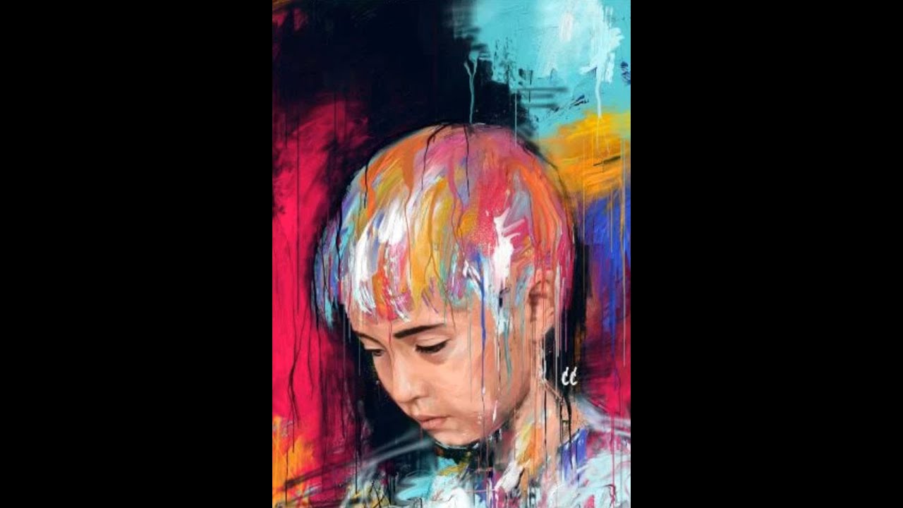 Painting portraits from scratch in Corel Painter
