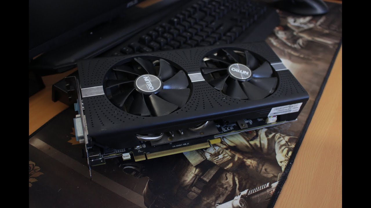 RX570 تغير معجون الحرارة على كرت || Changing Thermal Paste for RX570