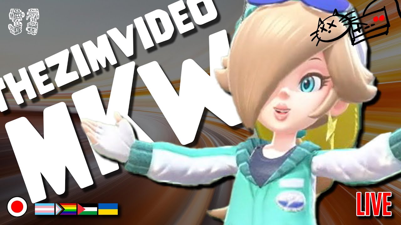 Mario Kart World Monday Racing With Viewers MKW on MLK!!!