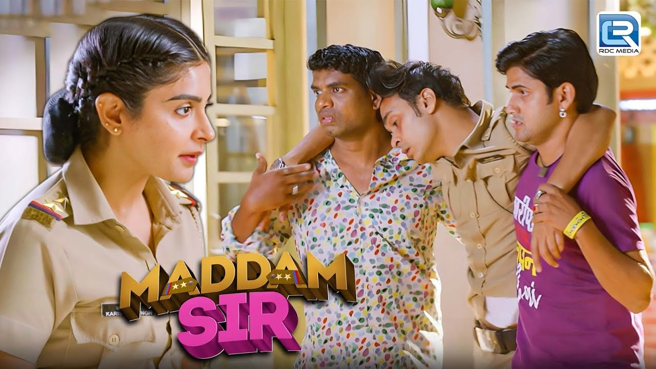 Karishma Shingh के होते हुए भी चीता चतुर्वेदी की ऐसी हालत किसने की ? | Maddam Sir | Full Episode