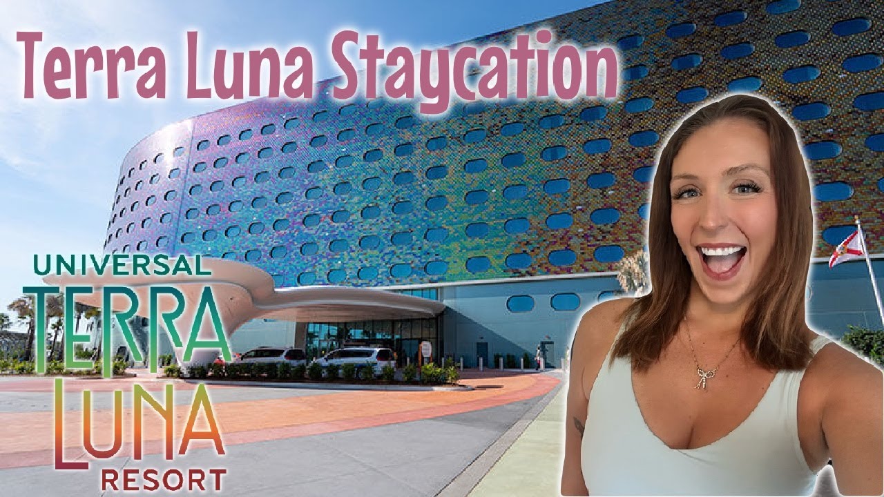 Universal's Terra Luna Resort Review