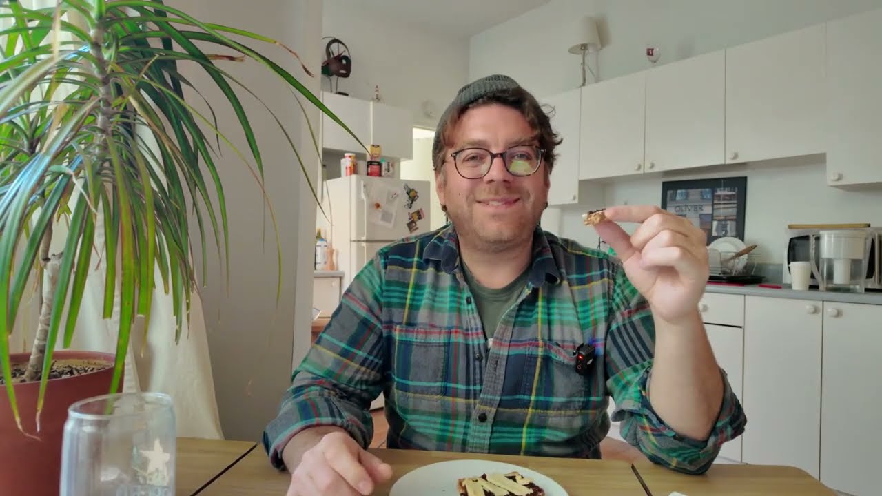 Let's talk Metaphysics over Breakfast!