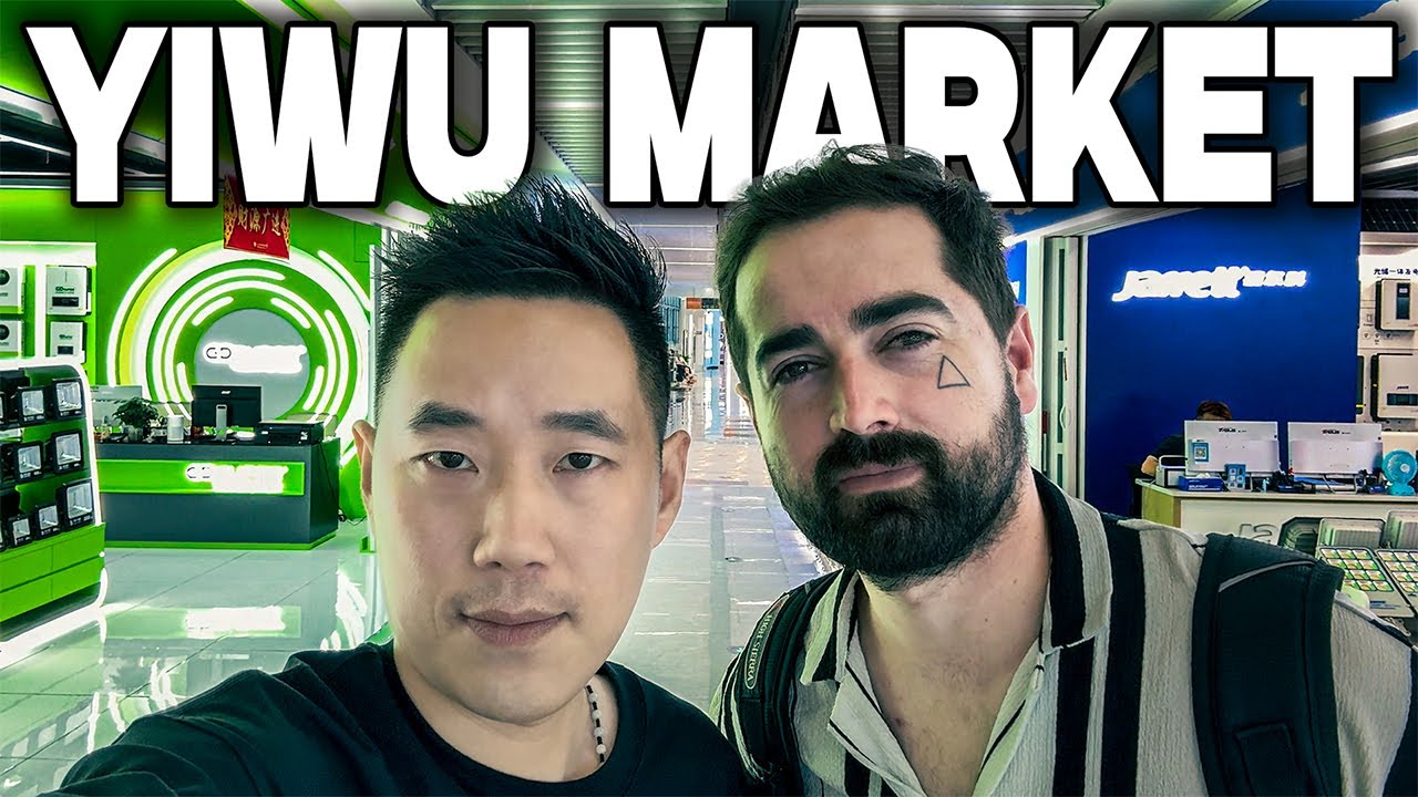 Buying Trip with Yiwu Agent at Yiwu Market: Full Guide for Buyers