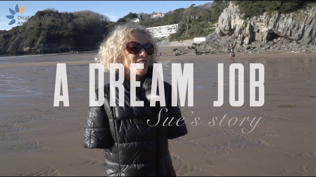 A Dream Job: Sue's Story