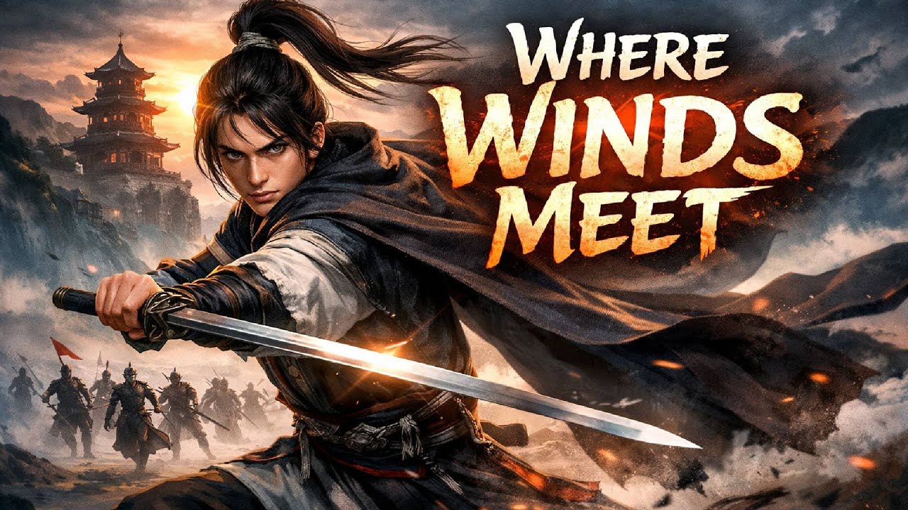 So, Where Winds Meet? PART 1