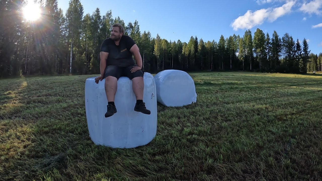 Paalihommia ja tubetusta  | elho tube 2020 | mchale | welger