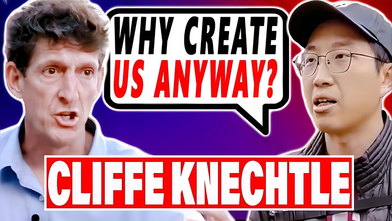 Cliffe Knechtle Debate Atheist on If God knew every sin in advance, why did He still create humans?
