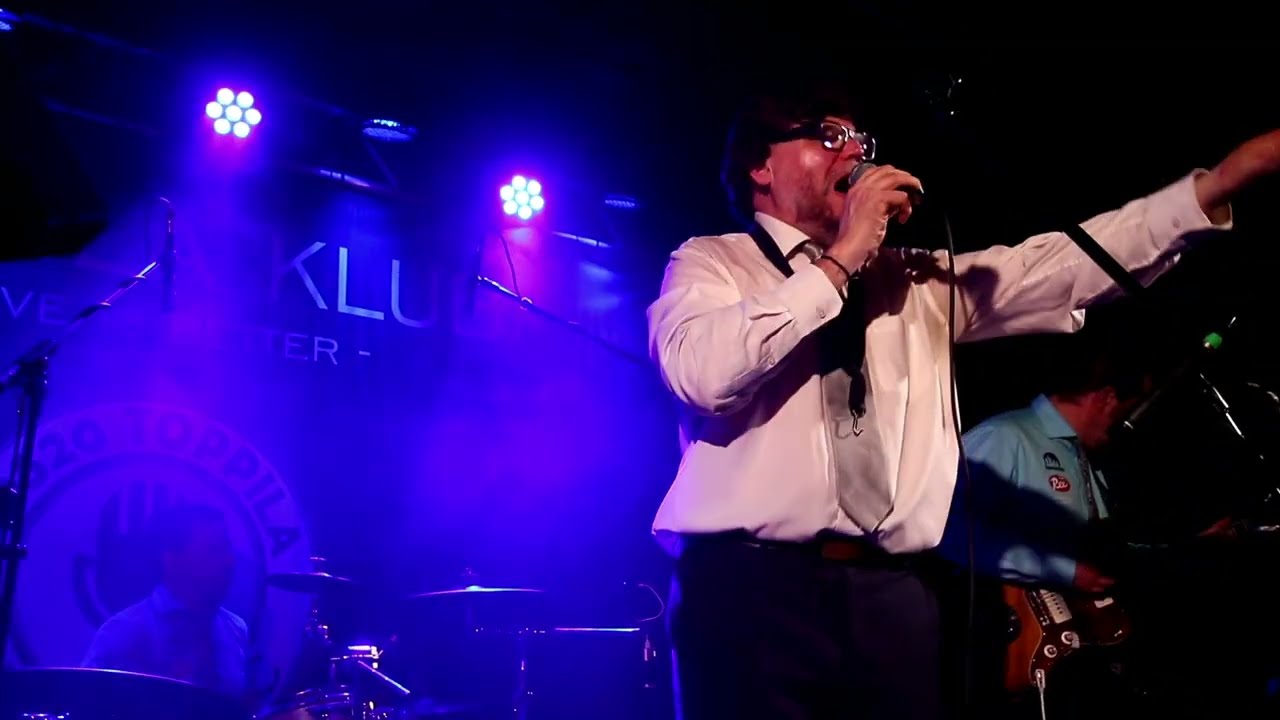 Martti Servo & Napander - Hitti-Litti Litmanen - Toppila Klubi 2023, Oulu
