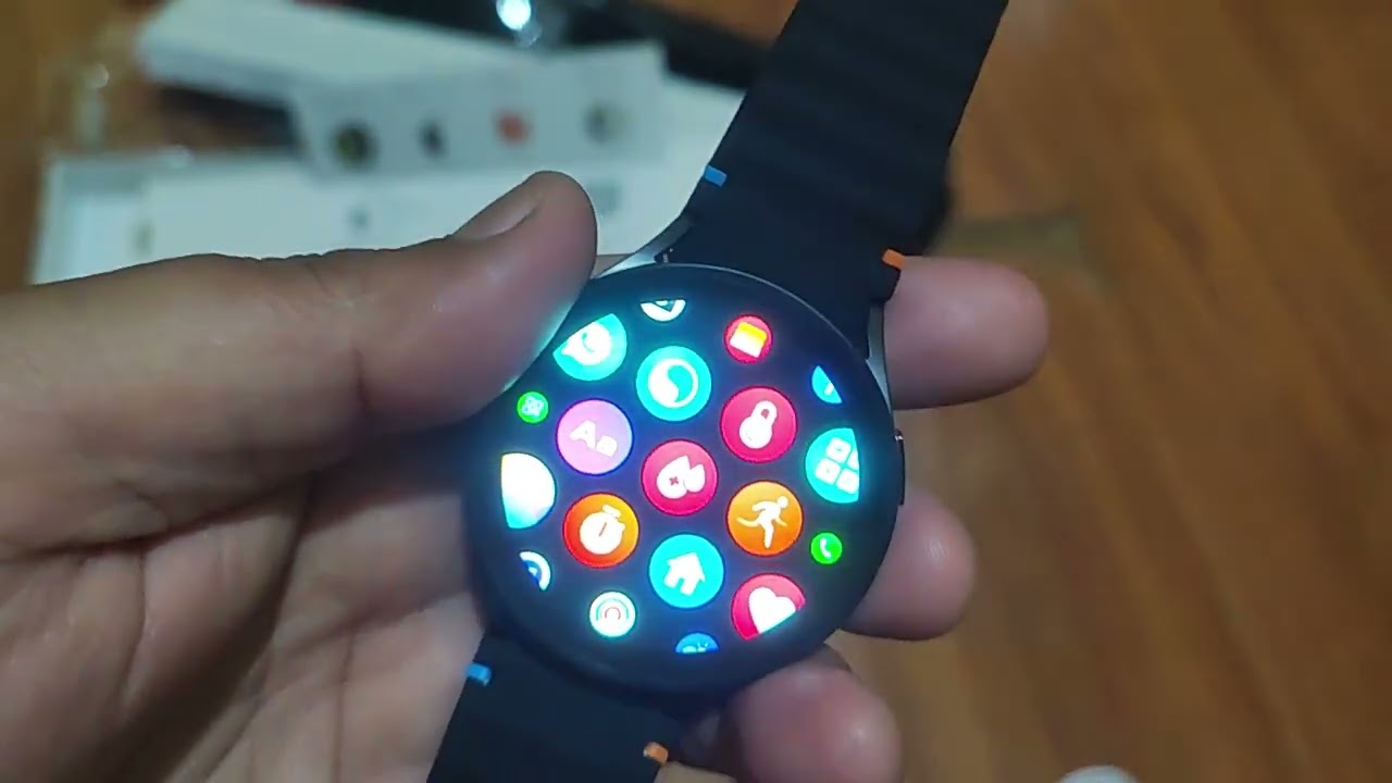 Complain Galaxy watch 7 palsu I Shoppee