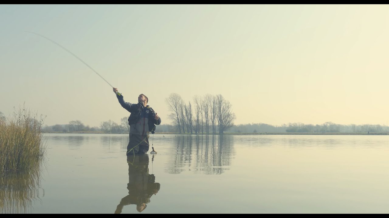 Small water fly fishing with world champion Iain Barr