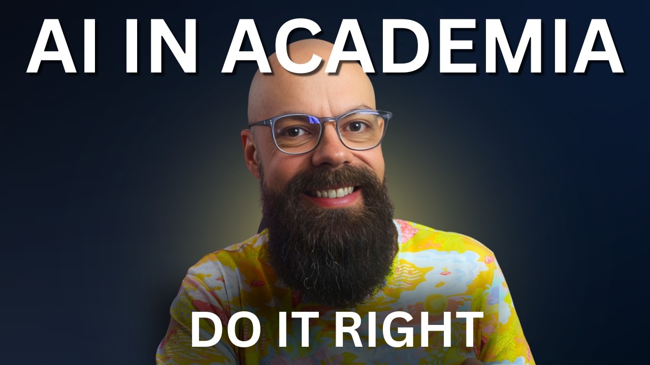 This Simple Rule Makes AI Use 100% Safe in Academia