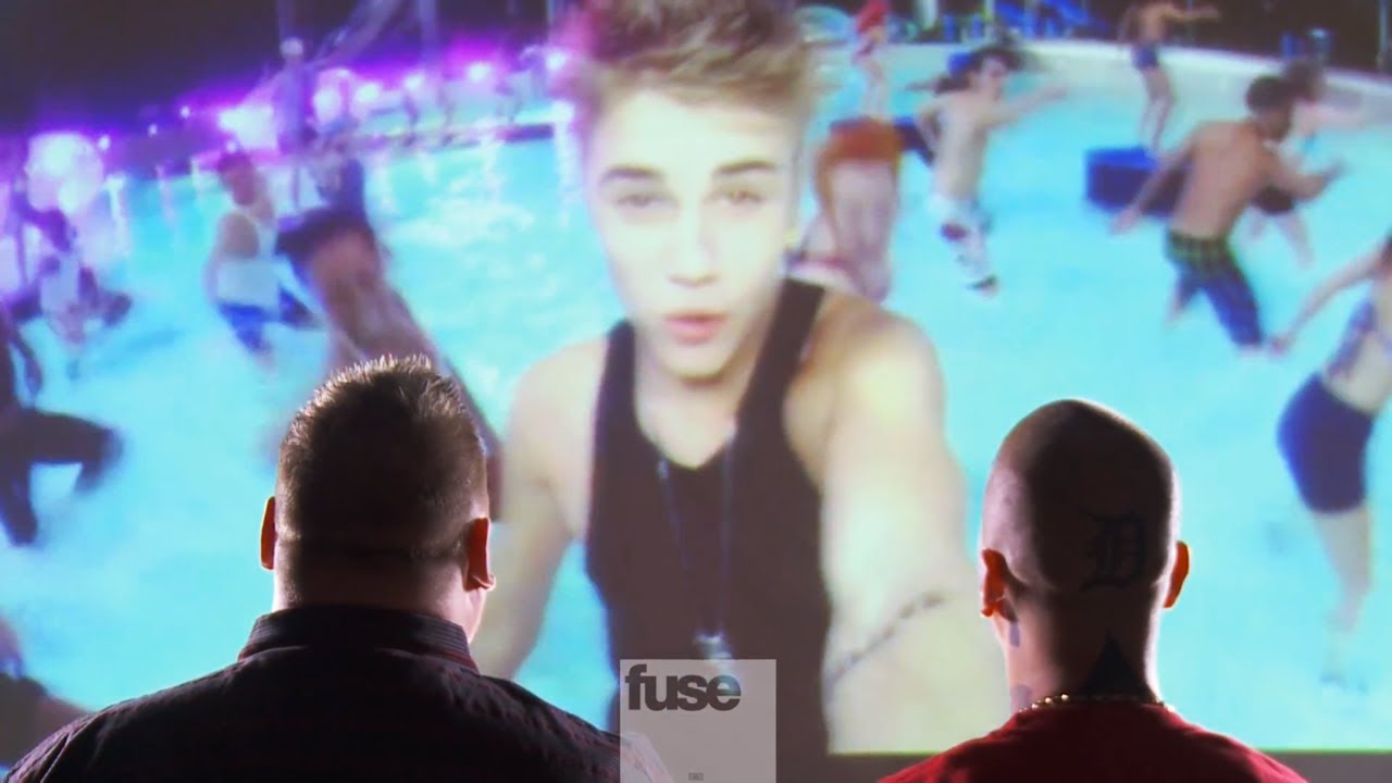 Insane Clown Posse Watch Justin Bieber's 