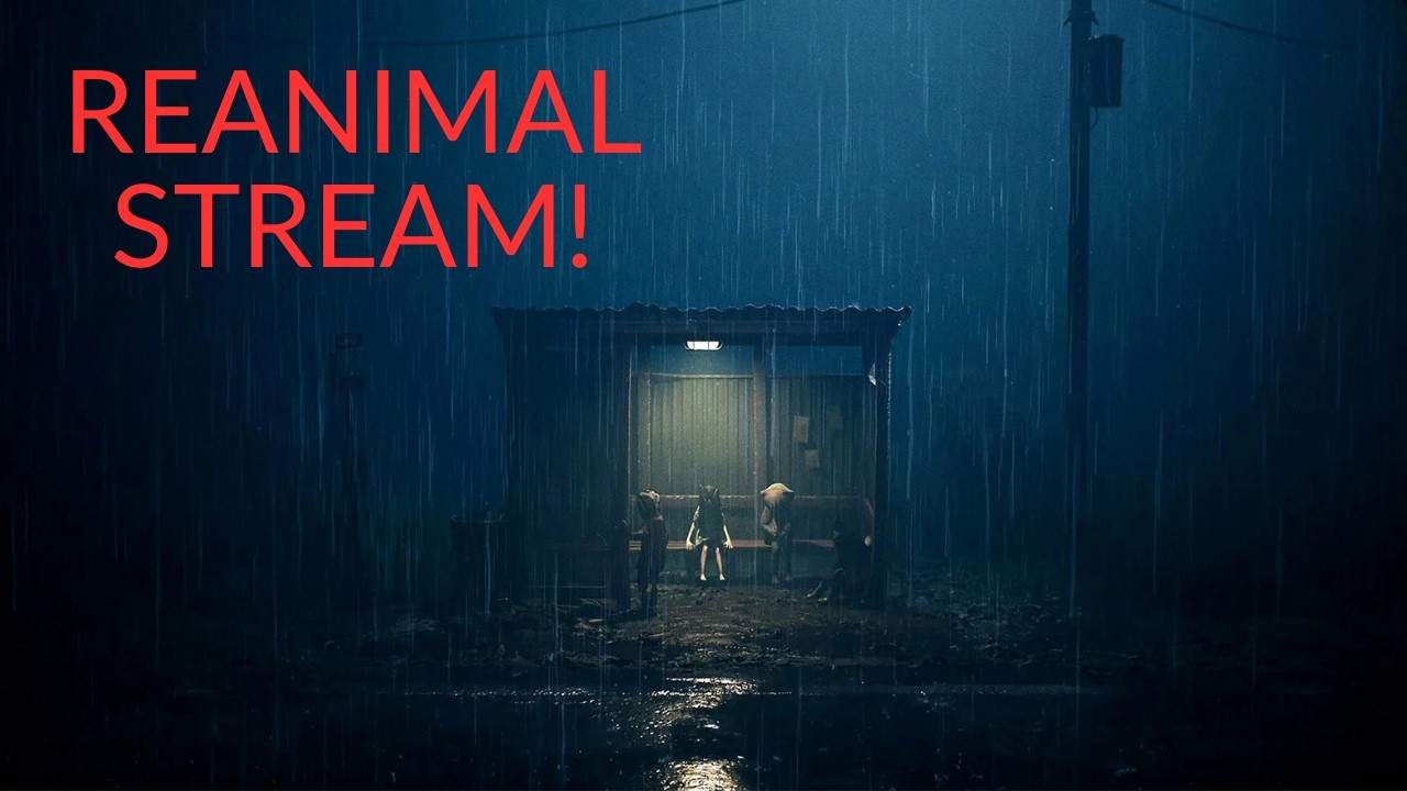They cooked with this one!Reanimal Stream