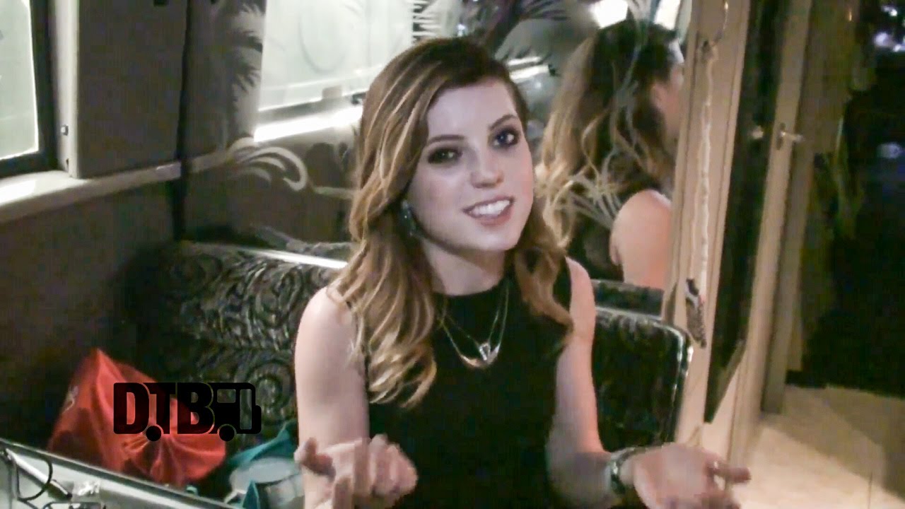 Echosmith / Sydney Sierota - TOUR TIPS (Top 5) Ep. 275 [Warped Edition 2014]