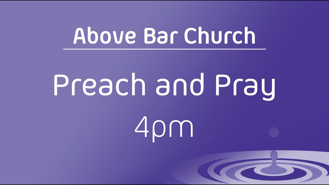 Preach and Pray // 14th February 2021 // Hebrews 5:11 - 6:12 // Jesus Don't let go of him