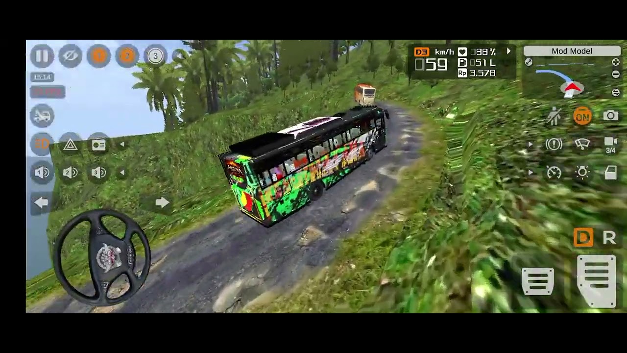 Arjuna livery relised video 🎁. livery created by tgcreations_3gaming.support to channel 😉