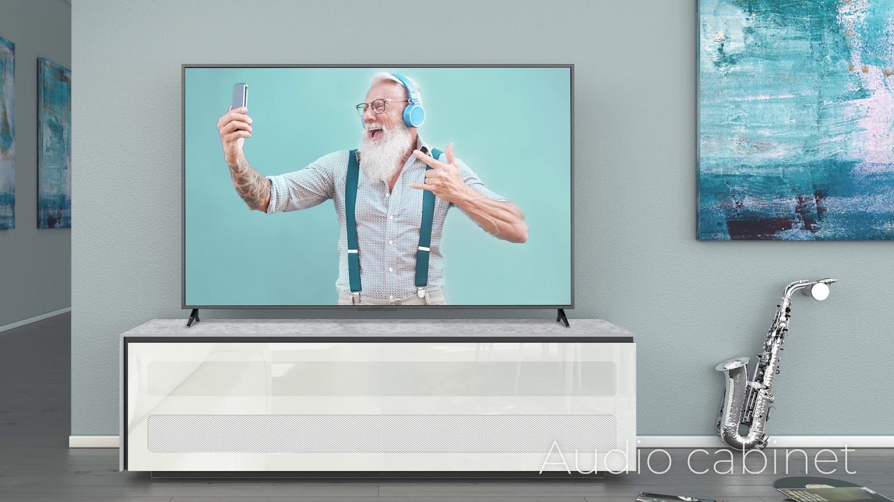 Munari Italy - MO&MA TV stands and living collection&details (English)