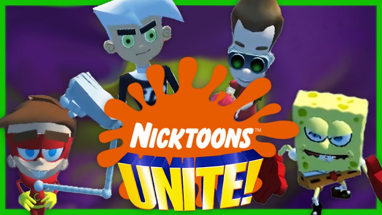 The Most Ambitious Crossover in Cartoon History | Nicktoons Unite REVIEW