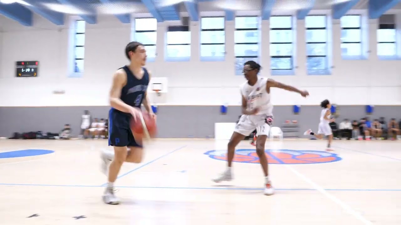 Full-game replays 🏀 #Basketball Match (U17) : PARIS14 vs Seine Ouest (09-03-2024)