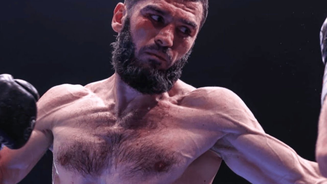 entrenamiento de Arthur beterbiev