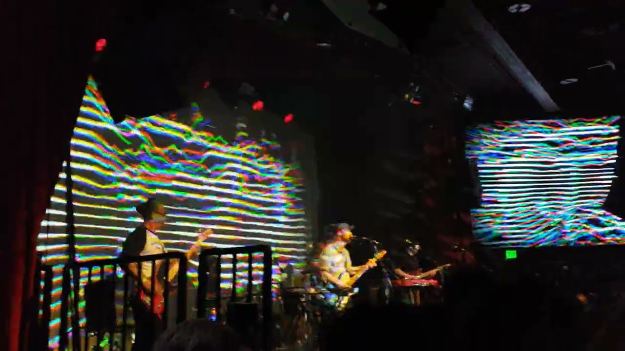 Panchiko - Think That's Too Wise (Live @ LA 2023-05-11)