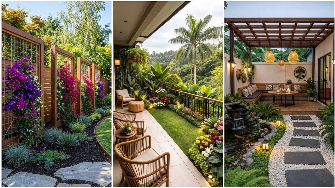 900+ Creative gardens ideas in 2026 #garden #gardening #design