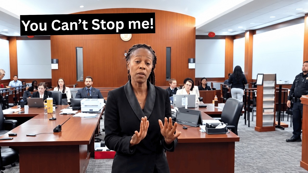 Judge Fleischer ERUPTS After Sovereign Citizen THREATENS Staff in Shocking Courtroom Showdown!