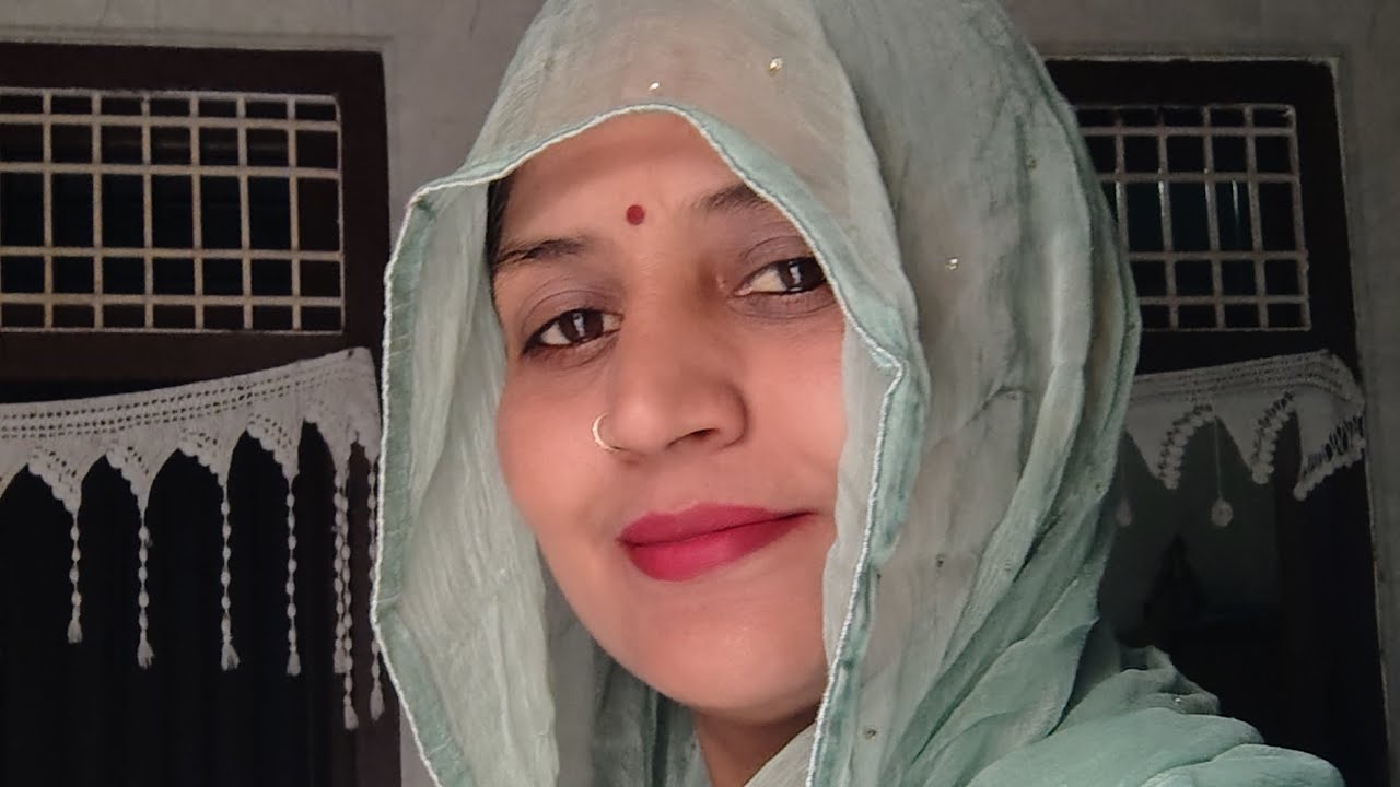 Annu Fojan is live सुबह की मीठी मीठी राम राम आप सभी को 🙏🙏🙏🙏