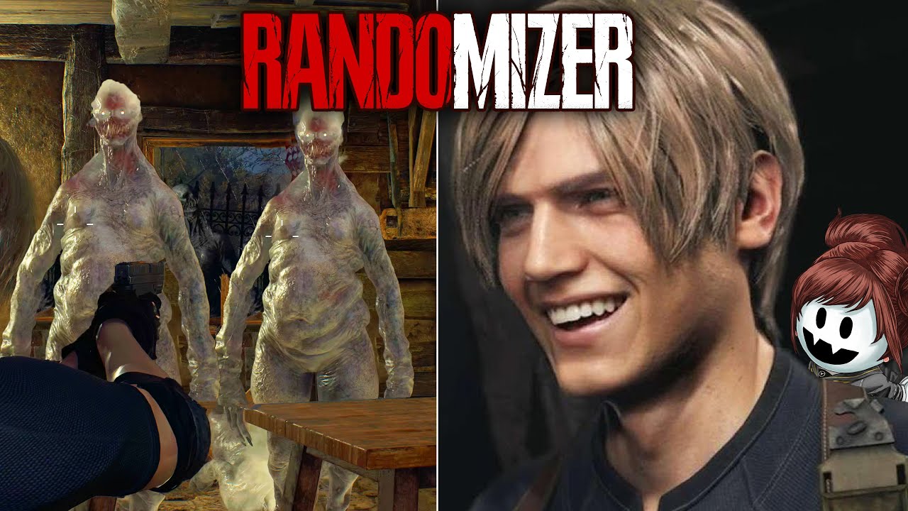 Опыт рандомайзера Resident Evil 4