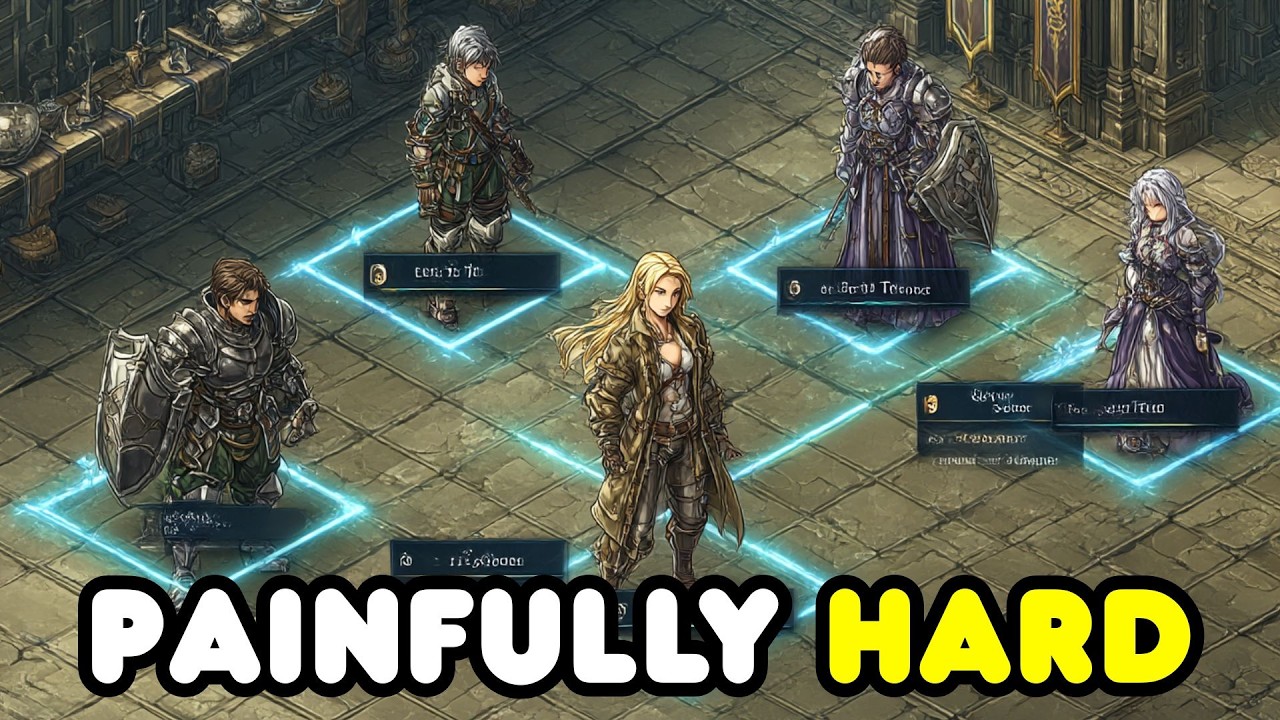 These 10 Turn-Based JRPGs Are Pure SUFFERING &mdash; And We LOVE It