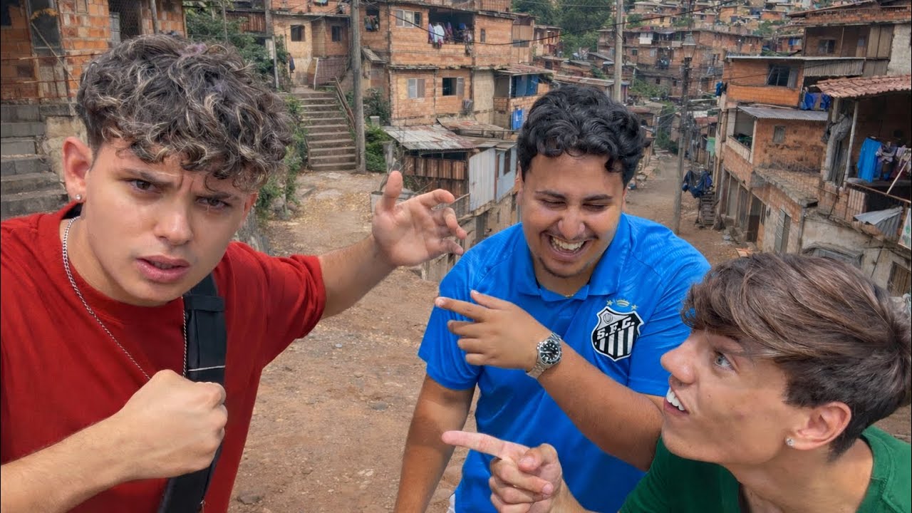 O INFILTRANTE ESTÁ MANIPULANDO TODOS os meus AMIGOS!! ELE ESTÁ DO LADO DO VINI MARIOTO 🚨🚨🚨