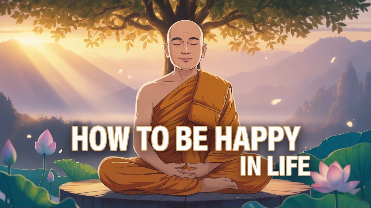 “A Monk’s Wisdom That Will Change Your Life” | English garage bd