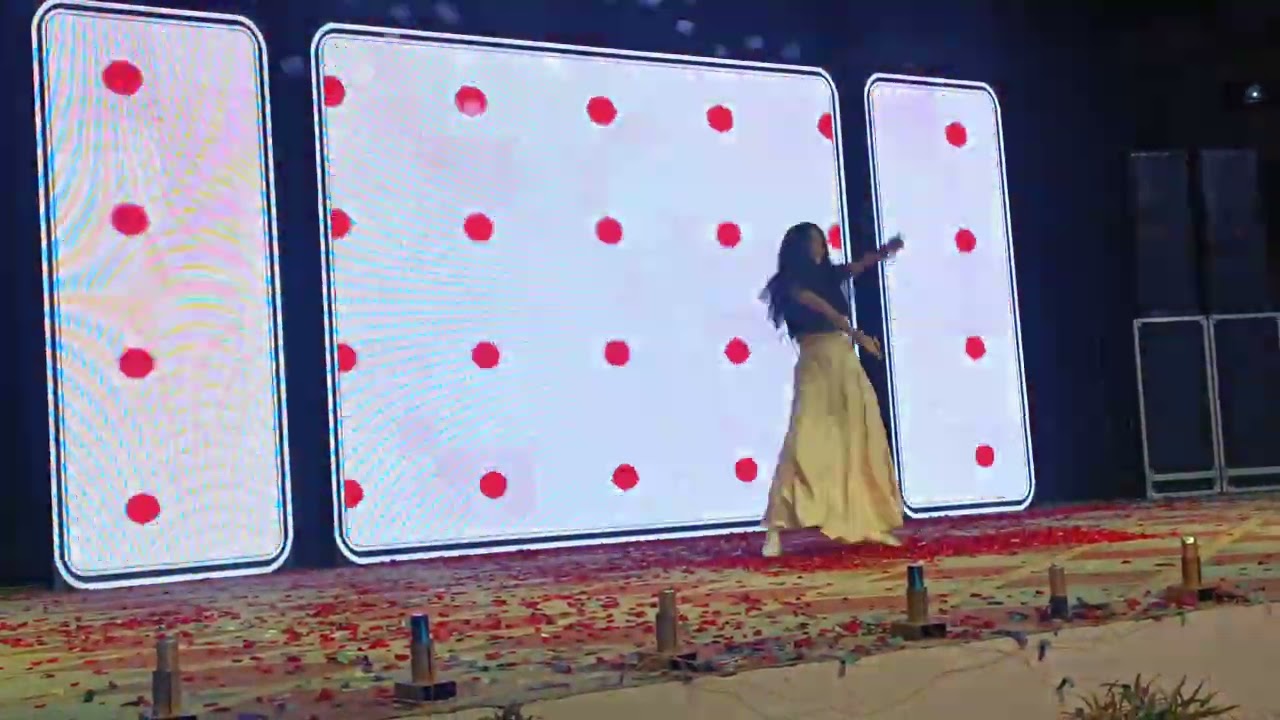Anshika Vashisth || @Chachu Wedding Dance Performance