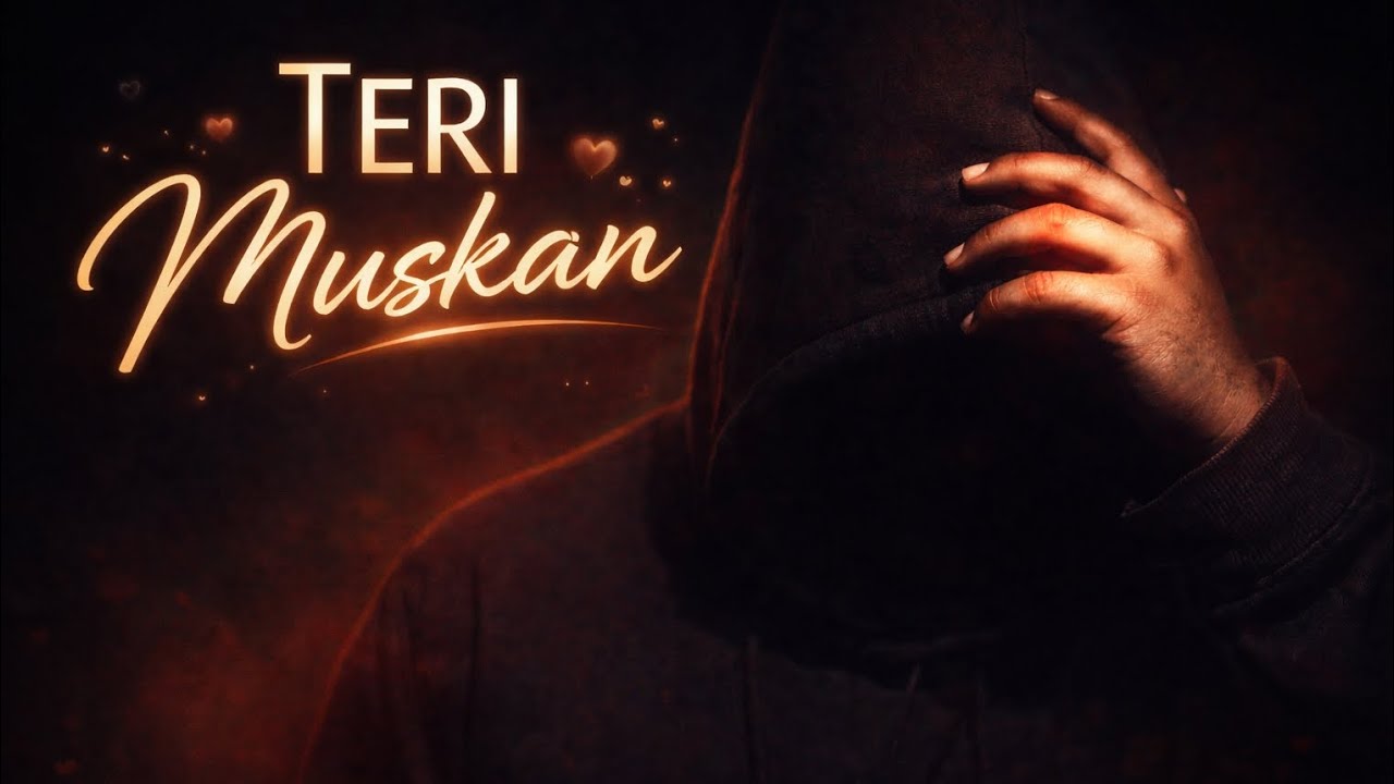 Teri muskan meri jaan  #tranding #songs New Romantic song #videos #lyrics    credit.. sonu Ai