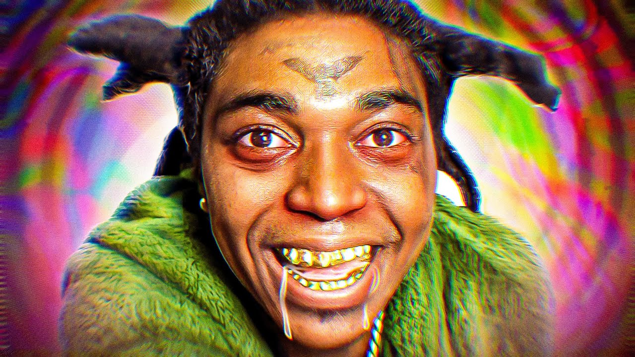 Трагическое падение Kodak Black
