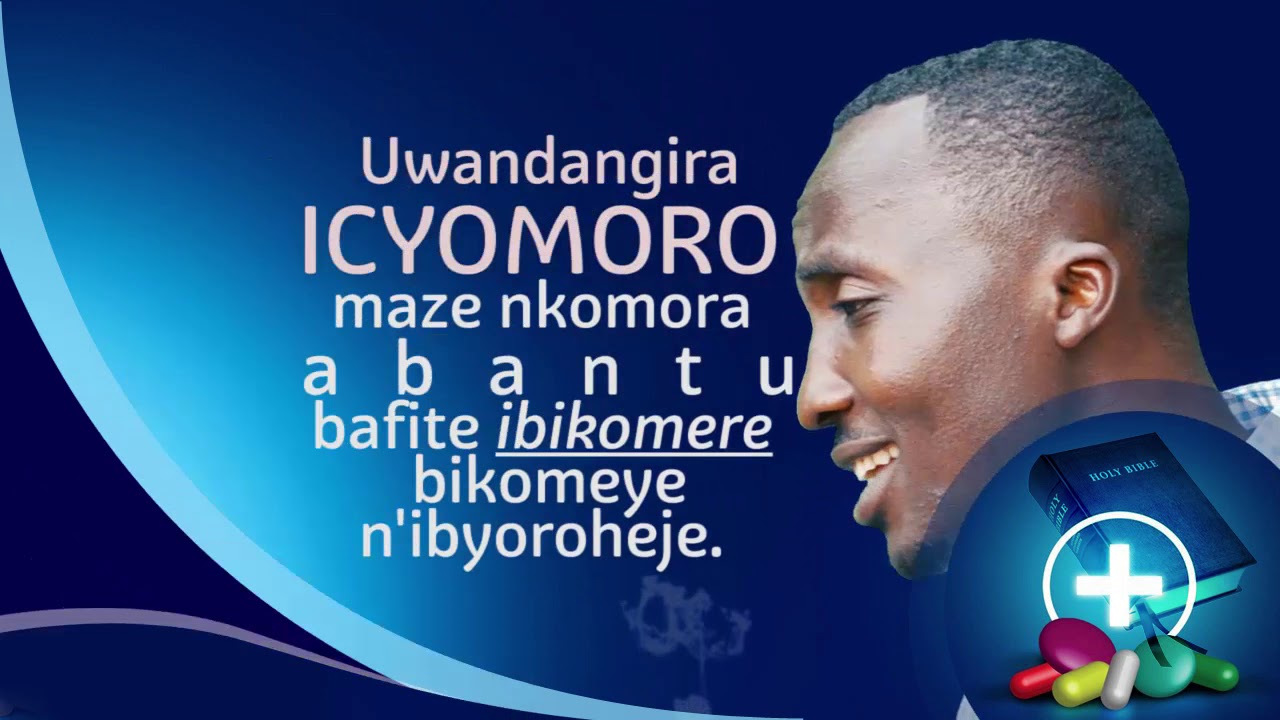 ICYOMORO by Karangwa Callixte