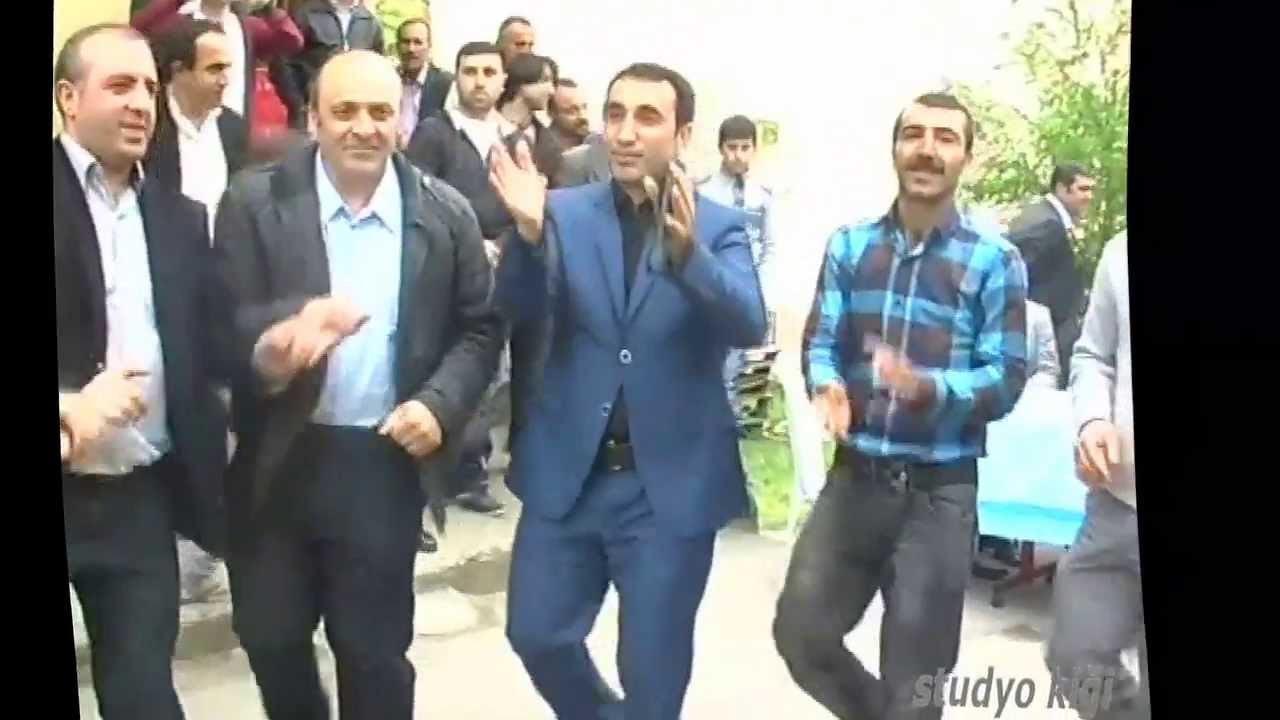 bıngöl ili Adaklı ilçesı ve çevre köyleri dernek açılş Erhan Emektar ,halay