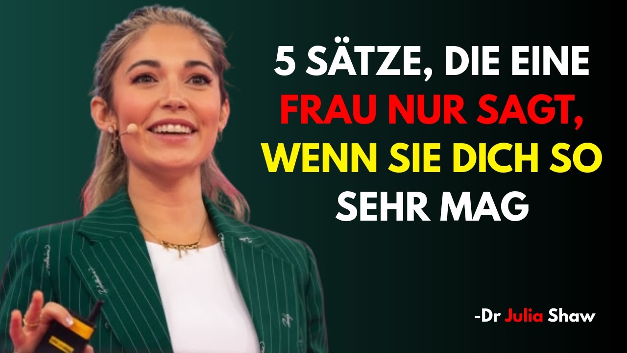 5 geheime Sätze, die Frauen benutzen, wenn sie auf dich stehen (Die solltest du nicht verpassen!)