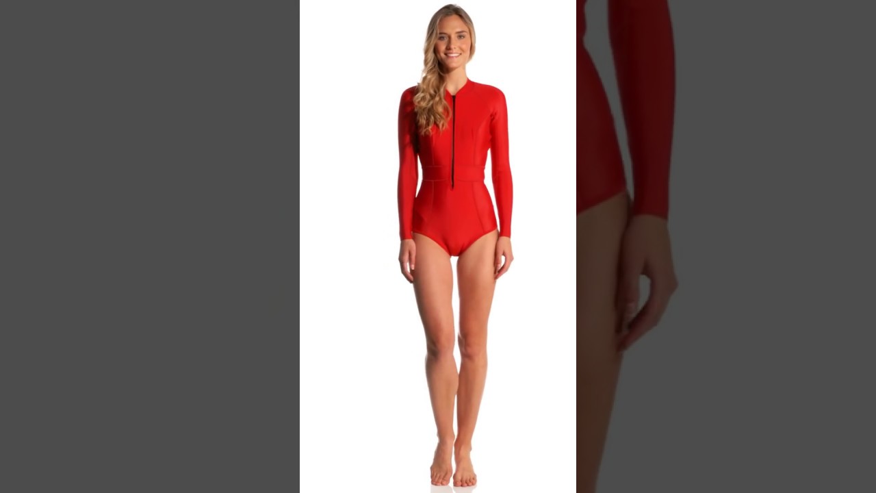 Duskii Neoprene Long Sleeve Spring Suit 2mm | SwimOutlet.com