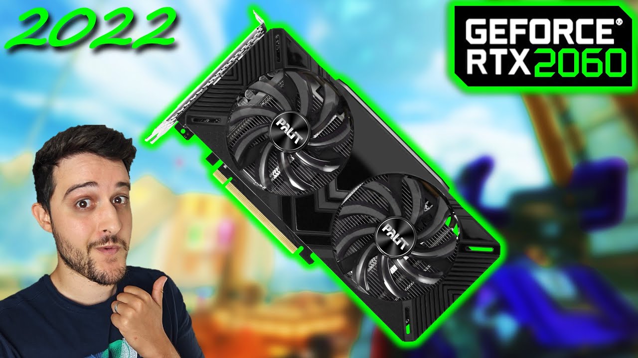 RTX 2060 - The 