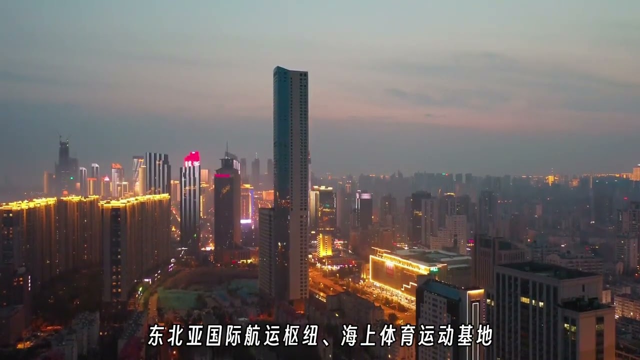 航拍山东青岛和浙江宁波，同为我国2023新一线城市，差距太大了