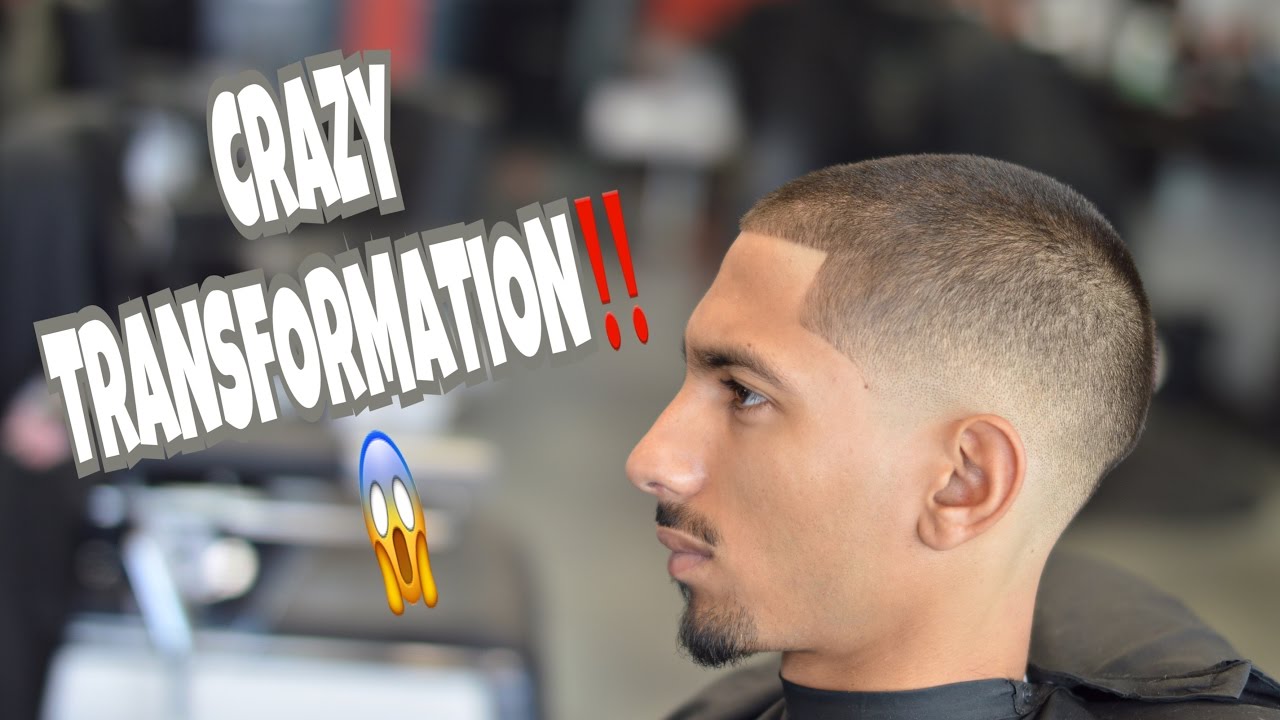 LOW BALD FADE TUTORIAL | CRAZY TRANSFORMATION!