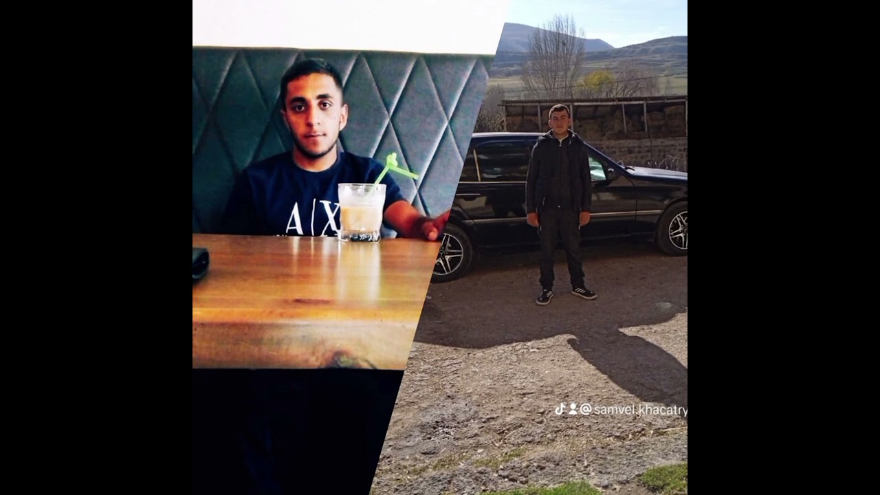 Samvel Khachatryan Daniel Danielyan (Hayrik Mayrik)