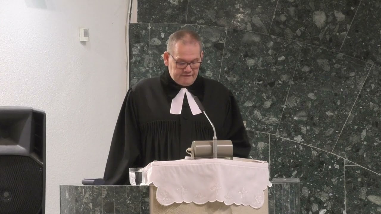 Kázeň Božieho Slova