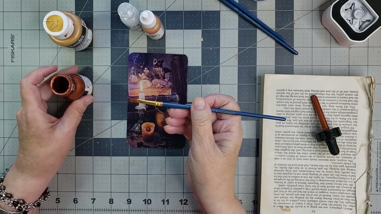 #decktheyear @pennyscraftingcreations  Week 32