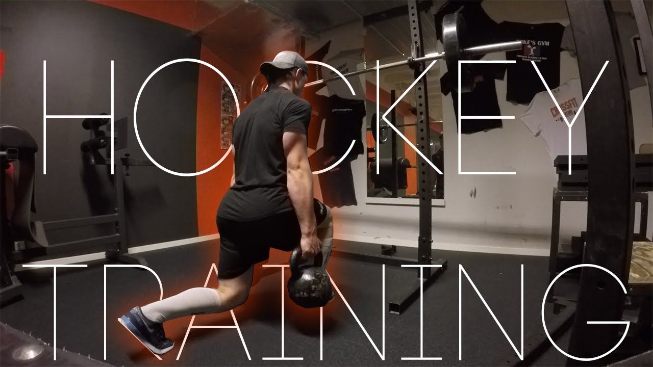 Hockey Training Motivation