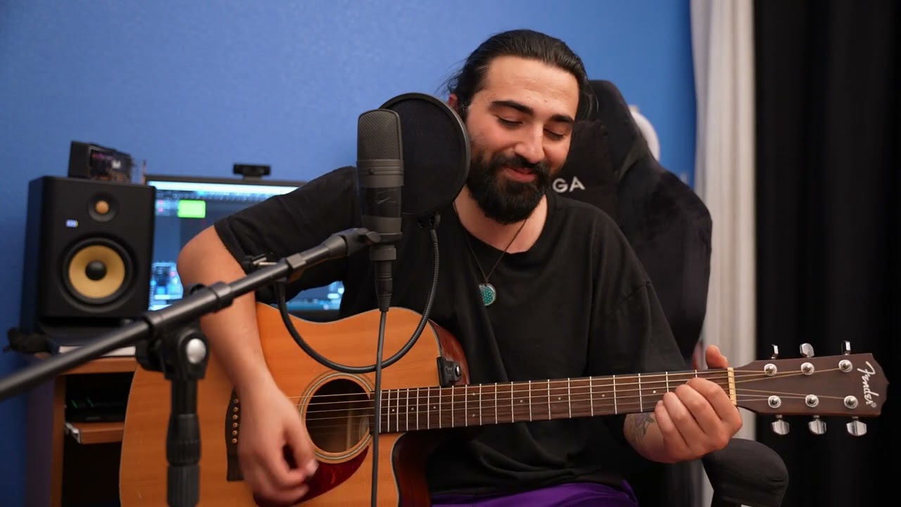 Pinhani - Ne Güzel Güldün (Cover)