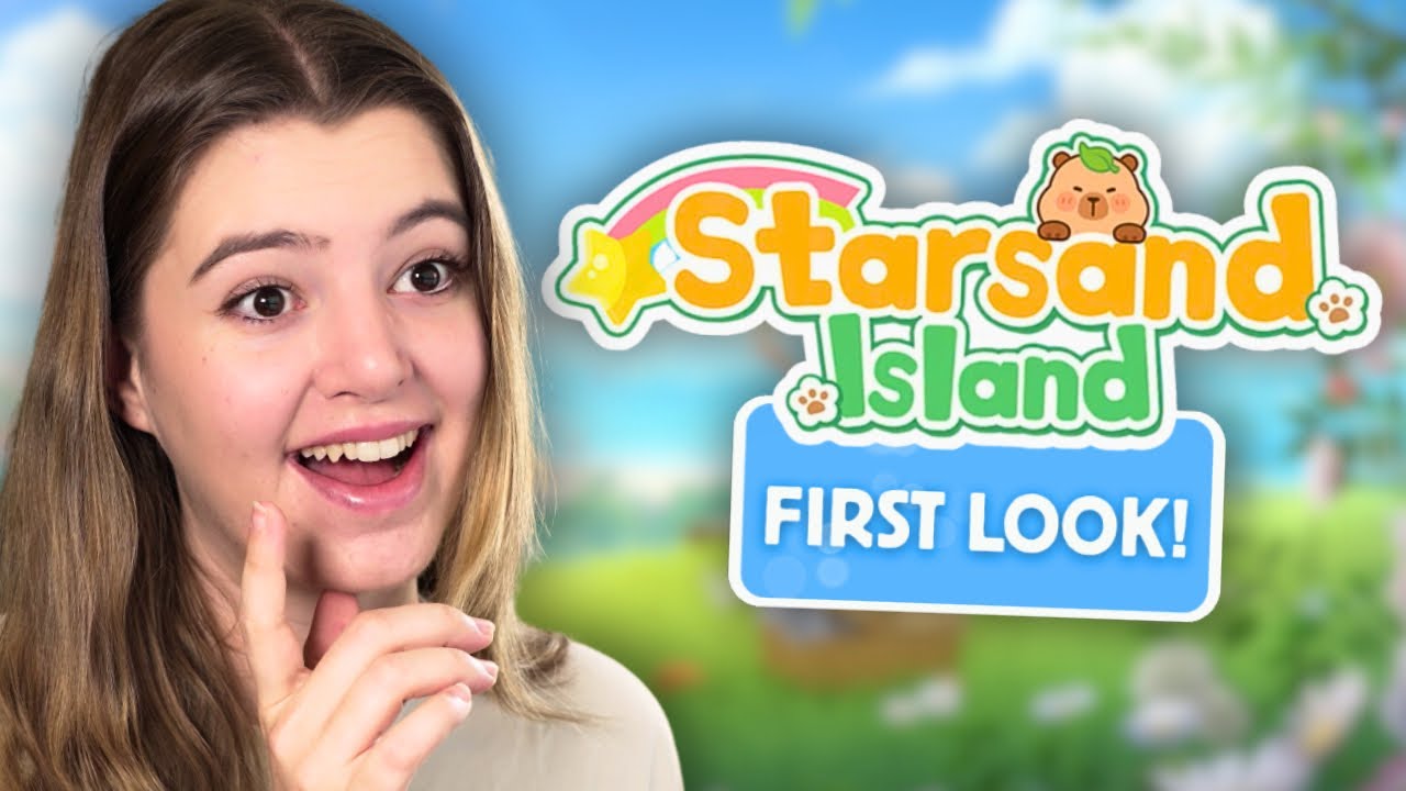 Starsand Island - Könnte es DAS Farming Game 2026 werden? (+deutsche Übersetzung)