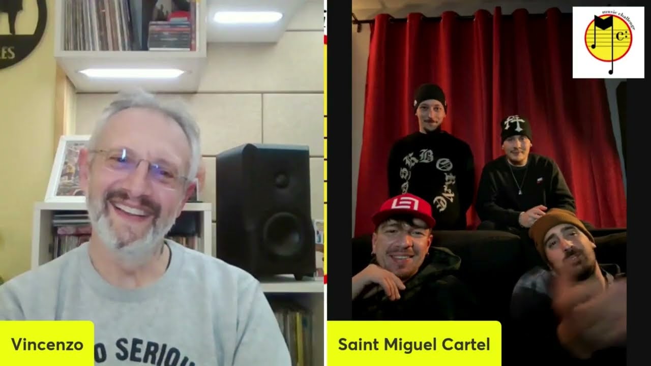 Intervista a Saint Miguel Cartel: Il viaggio che ha dato vita a “Saint Miguel Cartel Vol. 2”